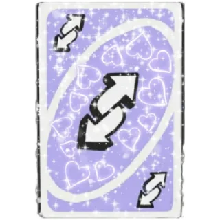 Sticker Uno pack 5 unoffical - 1