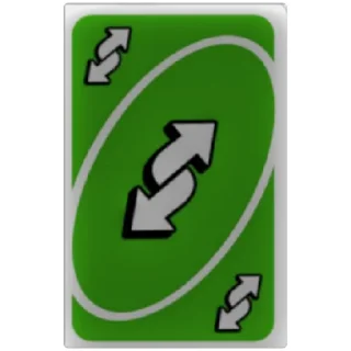 Sticker Uno pack 5 unoffical - 10