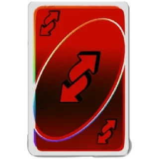 Sticker Uno pack 5 unoffical - 4