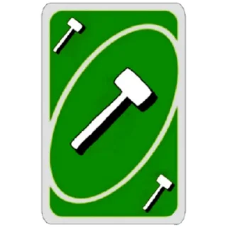 Sticker Uno pack 5 unoffical - 7