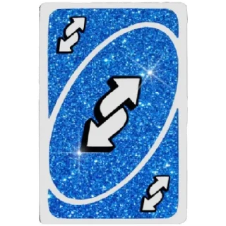 Sticker Uno pack 5 unoffical - 2