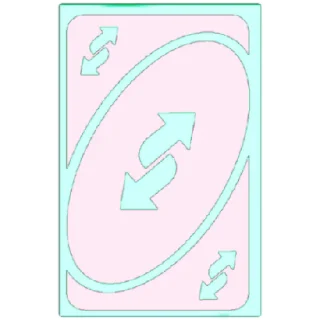 Sticker Uno pack 5 unoffical - 3