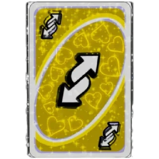 Sticker Uno pack 5 unoffical - 11