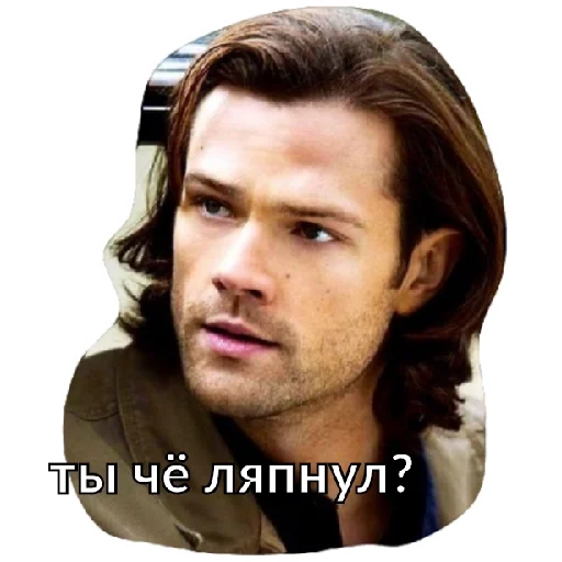 Sticker supernatural - 6