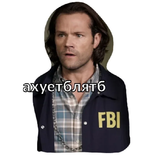 Sticker supernatural - 5