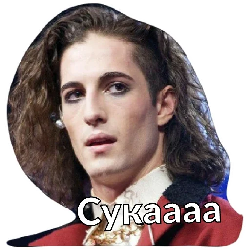 Sticker Maneskin - 11