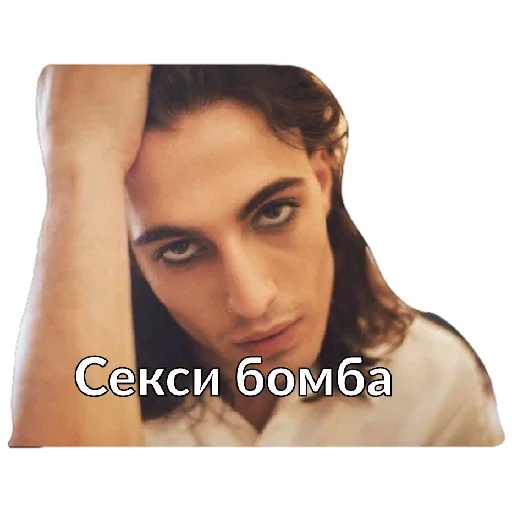 Sticker Maneskin - 10
