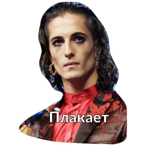 Sticker Maneskin - 9