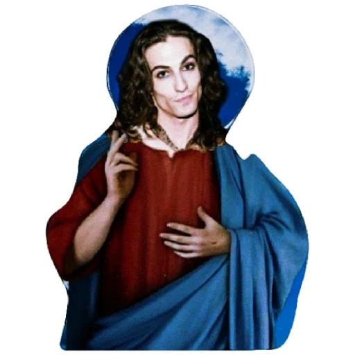 Sticker Maneskin - 6