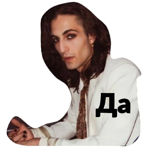 Sticker Maneskin - 3