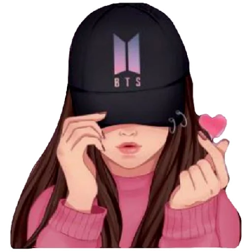 cartoon sketch drawing