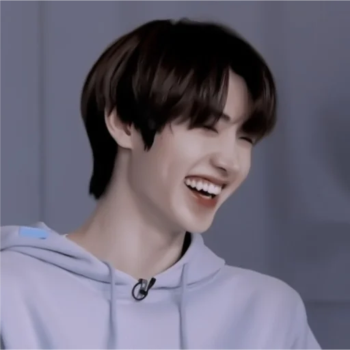 человеческое лицо Человек улыбаться