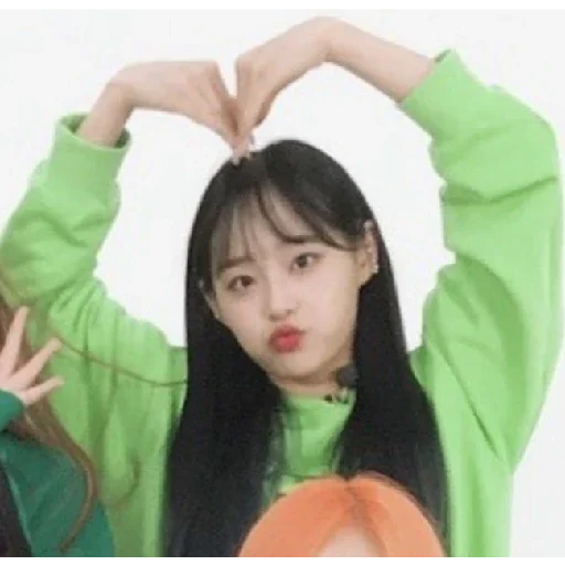 person human face clothing