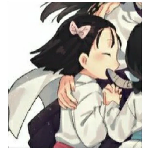 аниме мультипликация иллюстрация