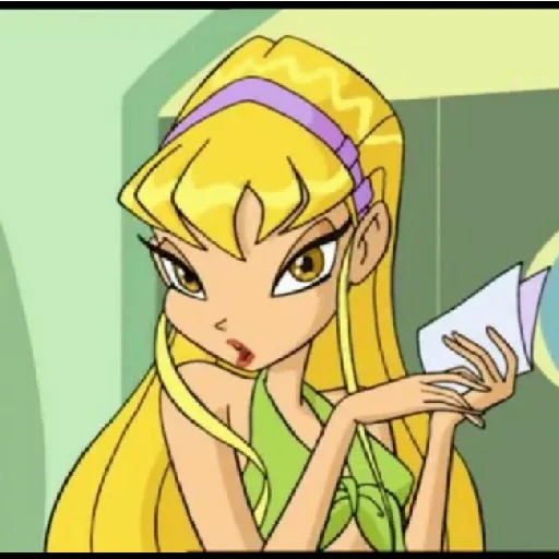 Sticker WINX - 7