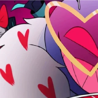 Sticker Valentino - 4