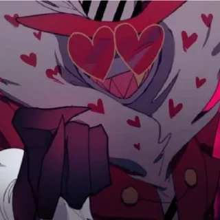 Sticker Valentino - 1