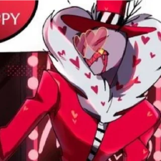 Sticker Valentino - 10