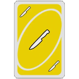 Sticker Uno pack 7 no offical - 9