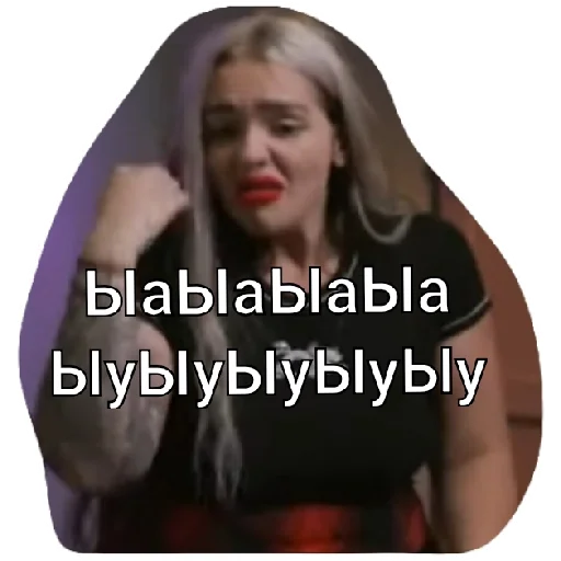 Sticker жИзНнЕнО - 5