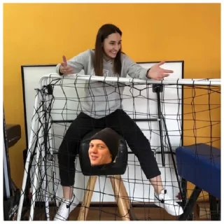 Sticker Ебейшие стикеры - 10