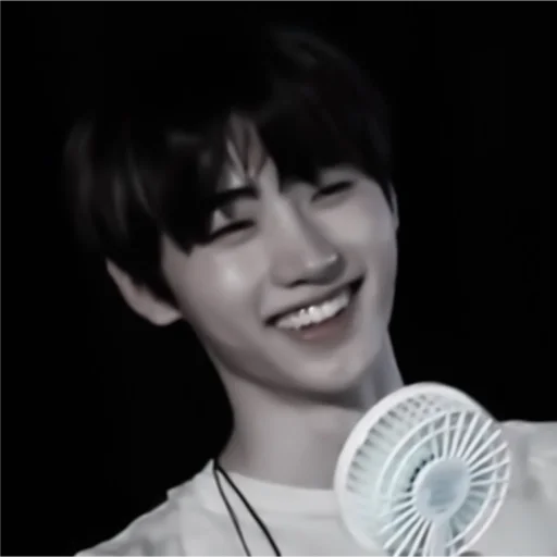 human face person smile