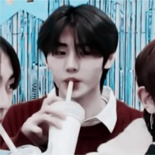 person human face clothing