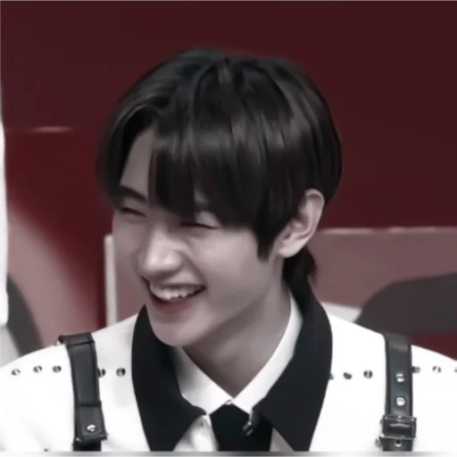 person human face smile