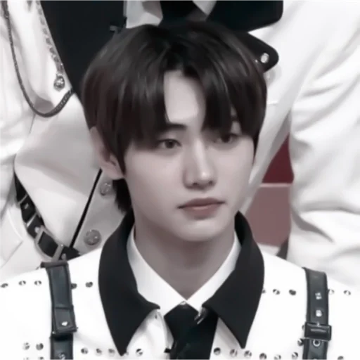 person human face clothing