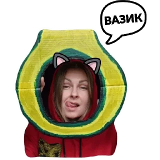 Стикер Kakoi_to_chat - 0
