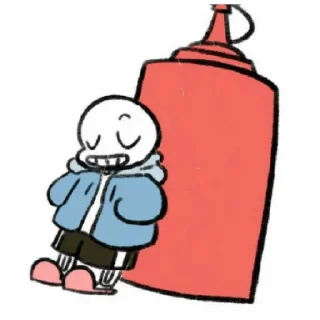 Стикер Классик - 8