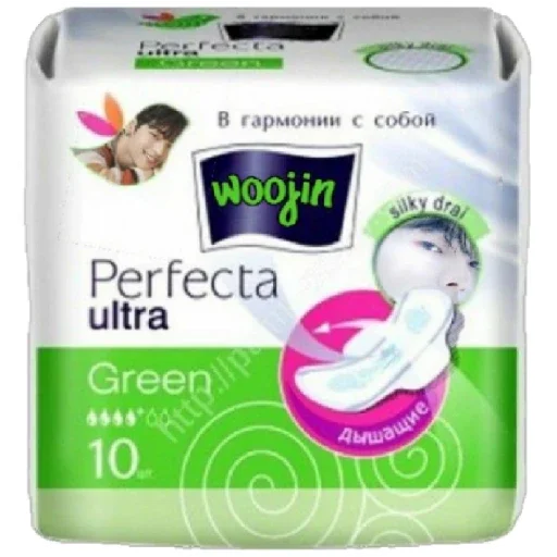 text sanitary napkin