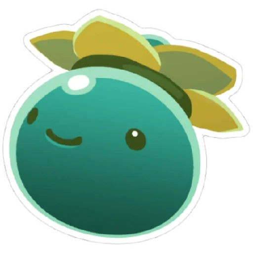 Sticker СЛАЙМ - 11