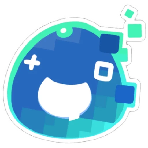 Sticker СЛАЙМ - 10