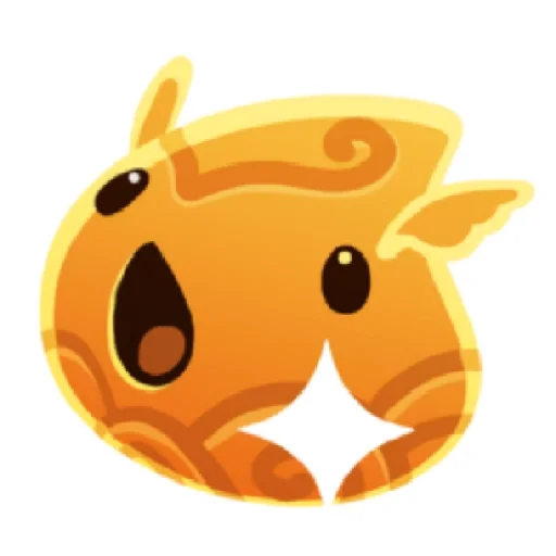 Sticker СЛАЙМ - 9