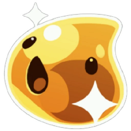 Sticker СЛАЙМ - 8