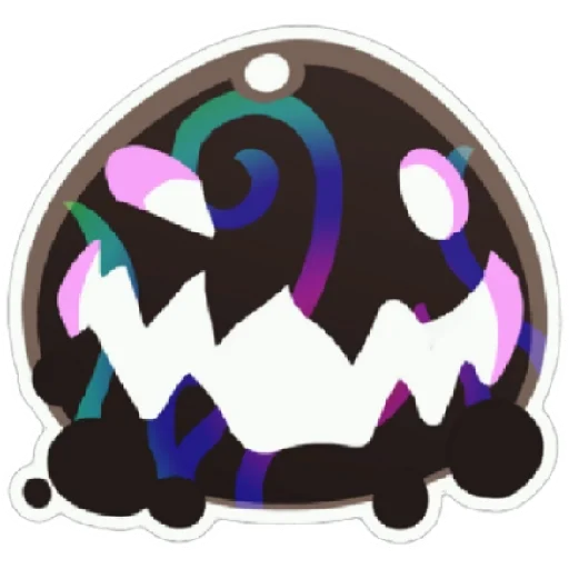 Sticker СЛАЙМ - 7