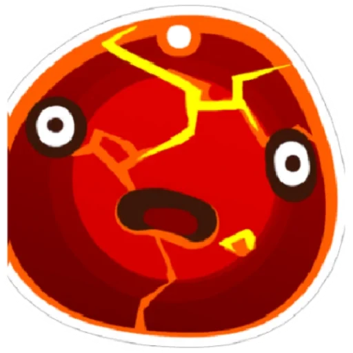 Sticker СЛАЙМ - 4