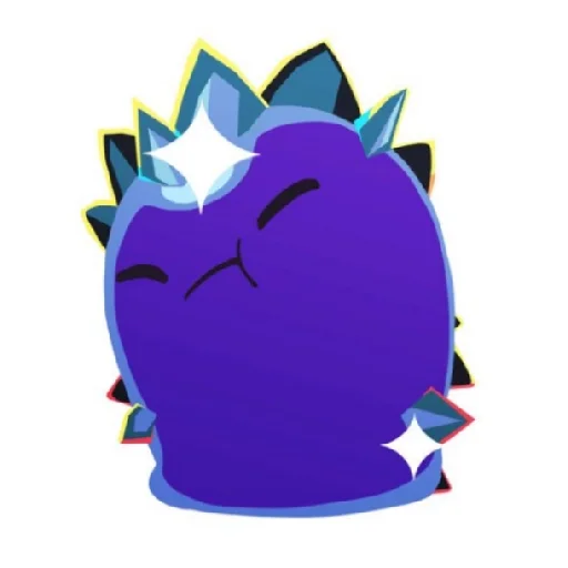 Sticker СЛАЙМ - 2