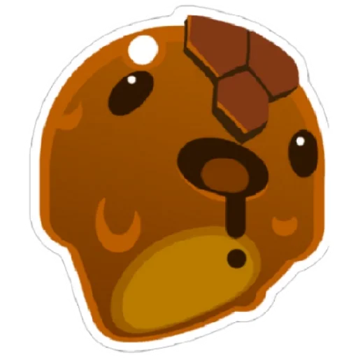 Sticker СЛАЙМ - 1