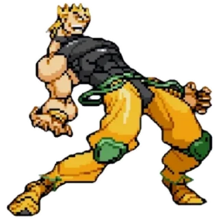 Стикер Дилдо брандо - 1