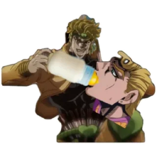 Стикер Дилдо брандо - 3