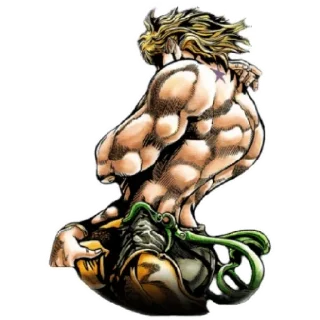 Стикер Дилдо брандо - 11