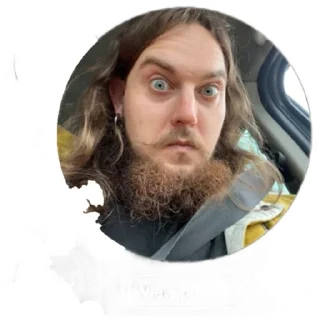 Стикер LisoPavlik - 11