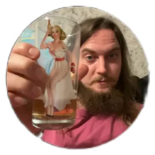 Стикер LisoPavlik - 5