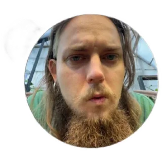 Стикер LisoPavlik - 8