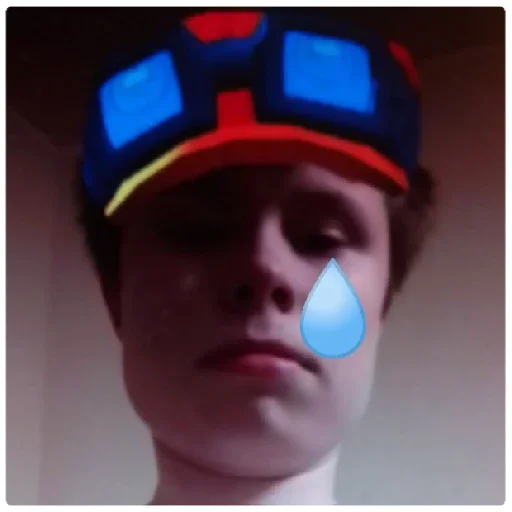 Стикер Недокосплей на Джесси - 6