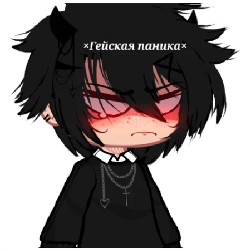 аниме мультфильм иллюстрация