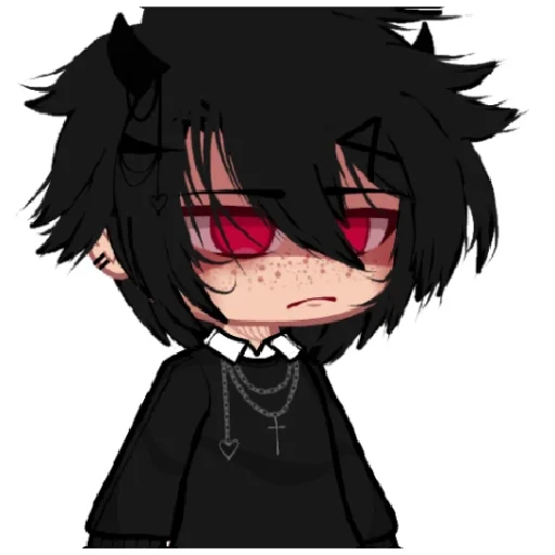 аниме мультфильм иллюстрация