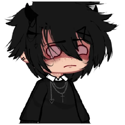 аниме мультфильм иллюстрация